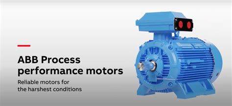 abb process performance induction motor.